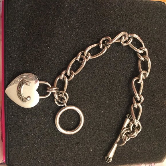 RARE brand new authentic vintage juicy couture rattan purse and bracelet set! - Picture 14 of 17